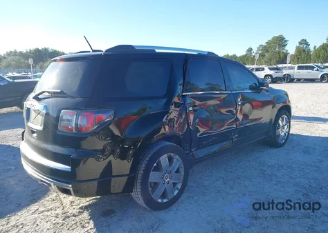 2016 GMC Acadia Denali from USA, damaged, VIN 1GKKRTKD2GJ140821